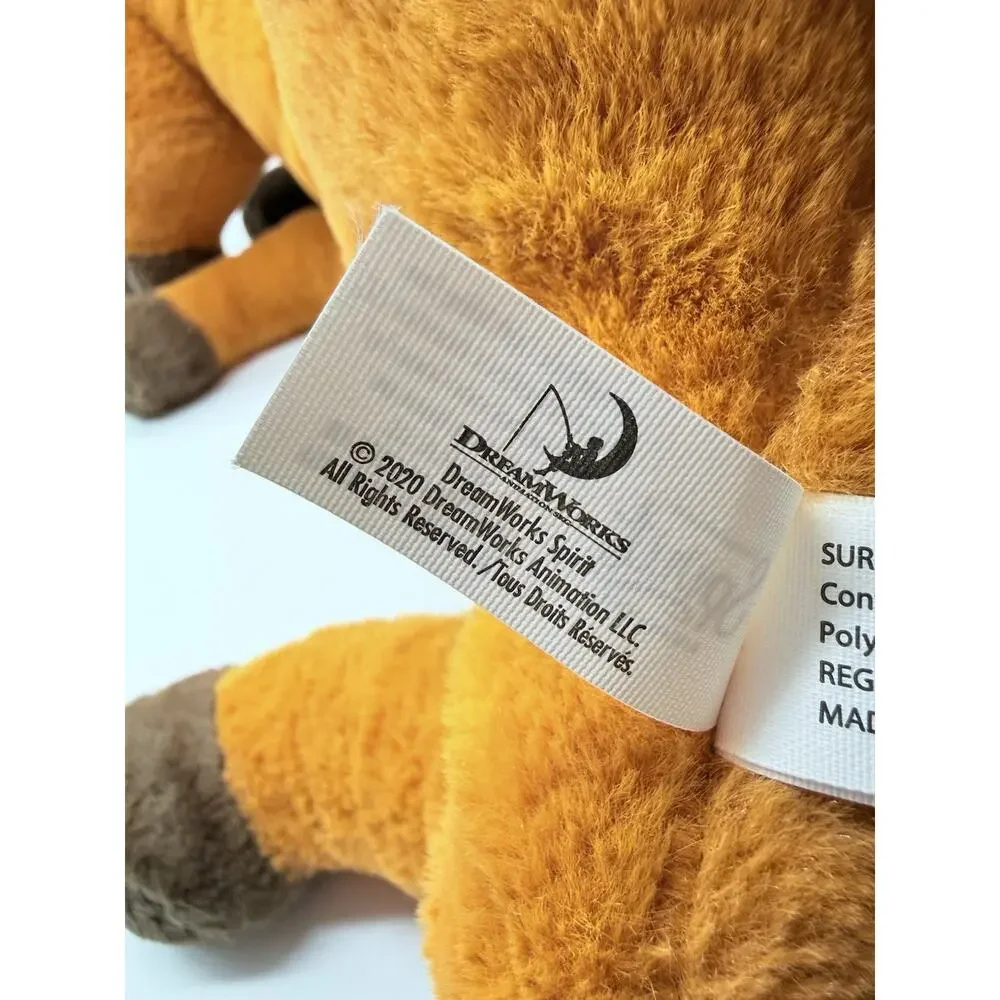 Dreamworks spirit riding